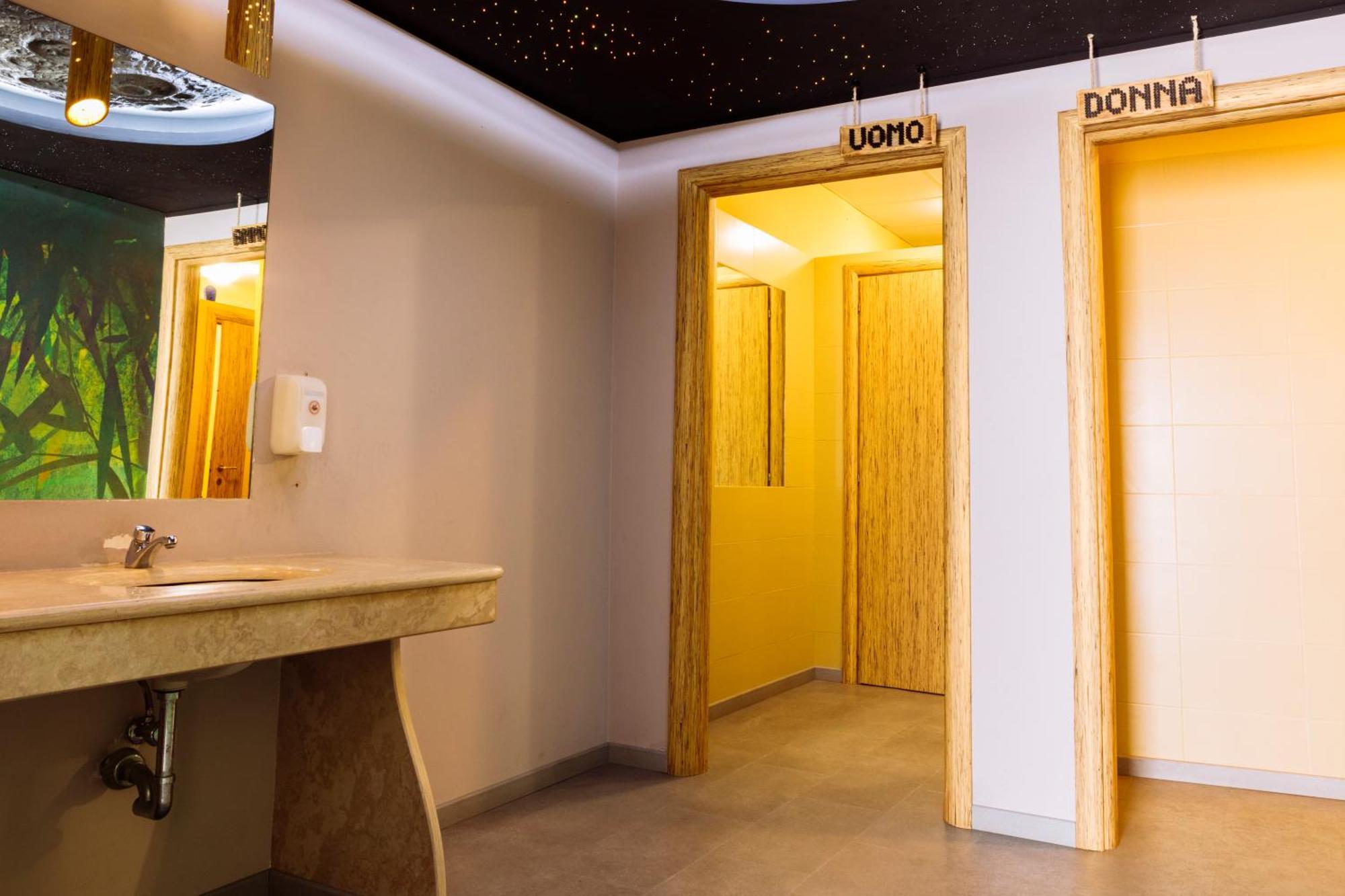 Hotel Leon - Ristorante Al Cavallino Rosso San Giovanni Rotondo Eksteriør billede