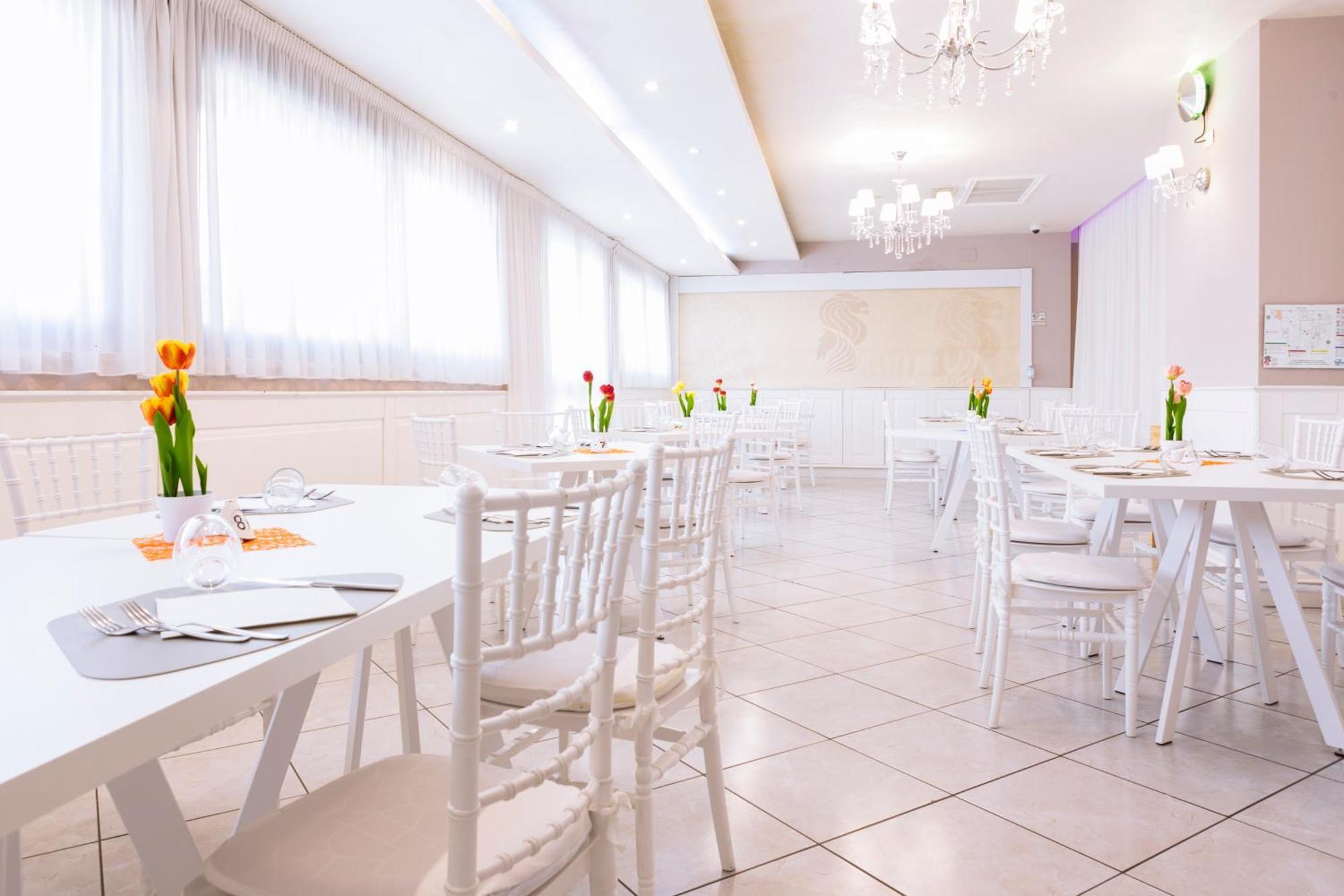 Hotel Leon - Ristorante Al Cavallino Rosso San Giovanni Rotondo Eksteriør billede