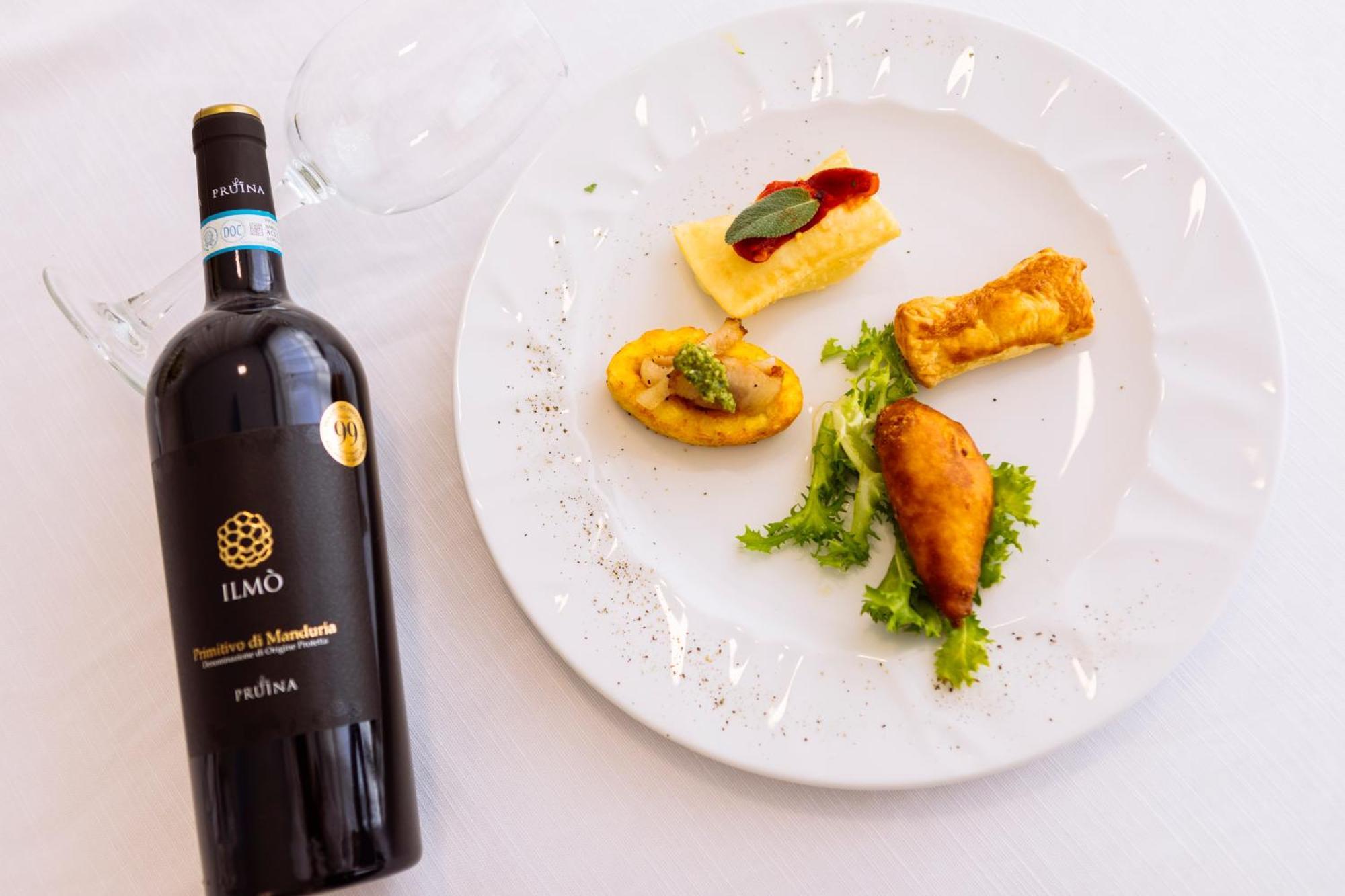 Hotel Leon - Ristorante Al Cavallino Rosso San Giovanni Rotondo Eksteriør billede
