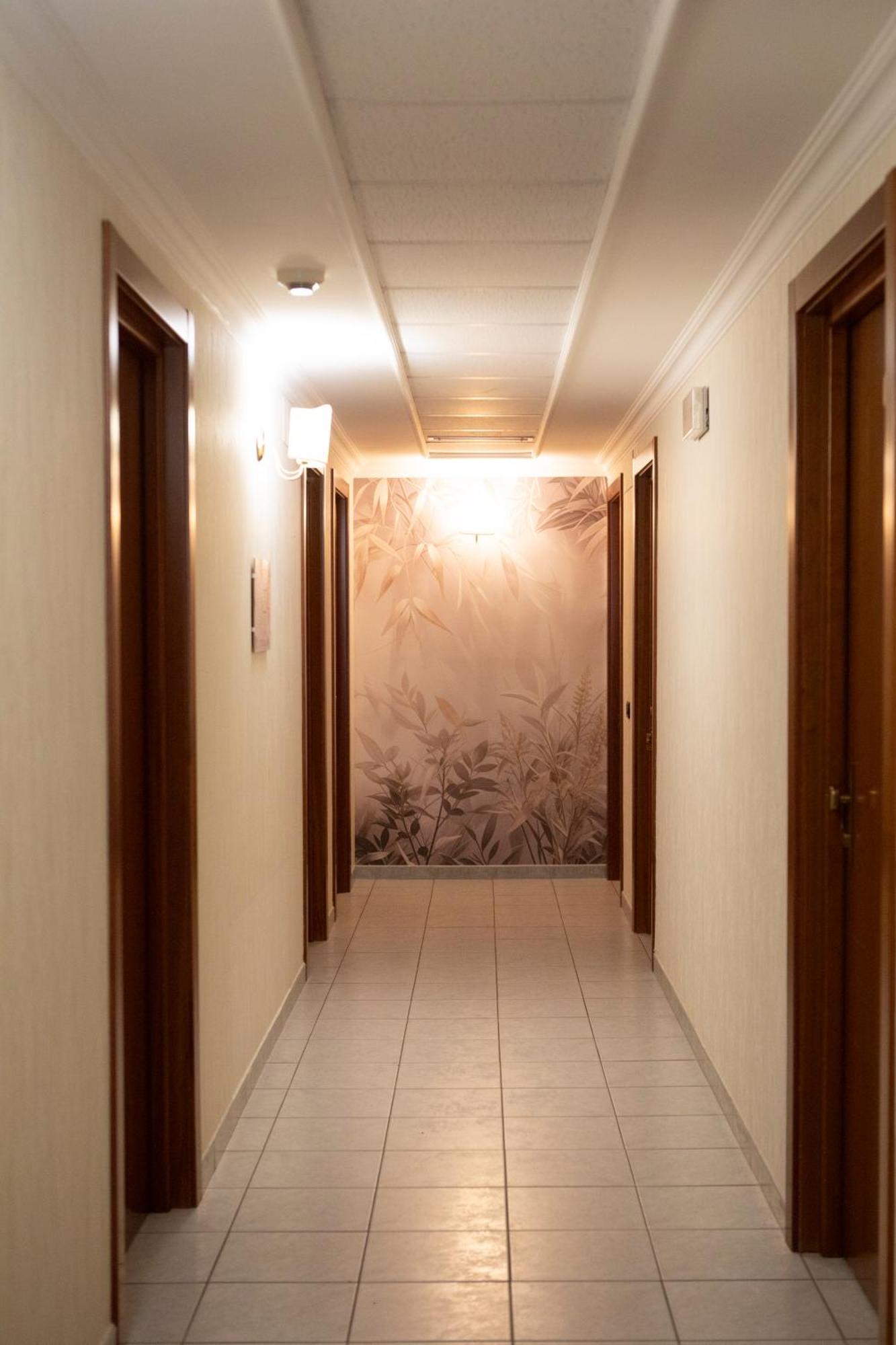 Hotel Leon - Ristorante Al Cavallino Rosso San Giovanni Rotondo Eksteriør billede